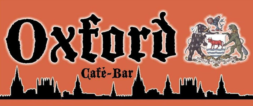 Café Bar Oxford, bares y pubs en Palencia